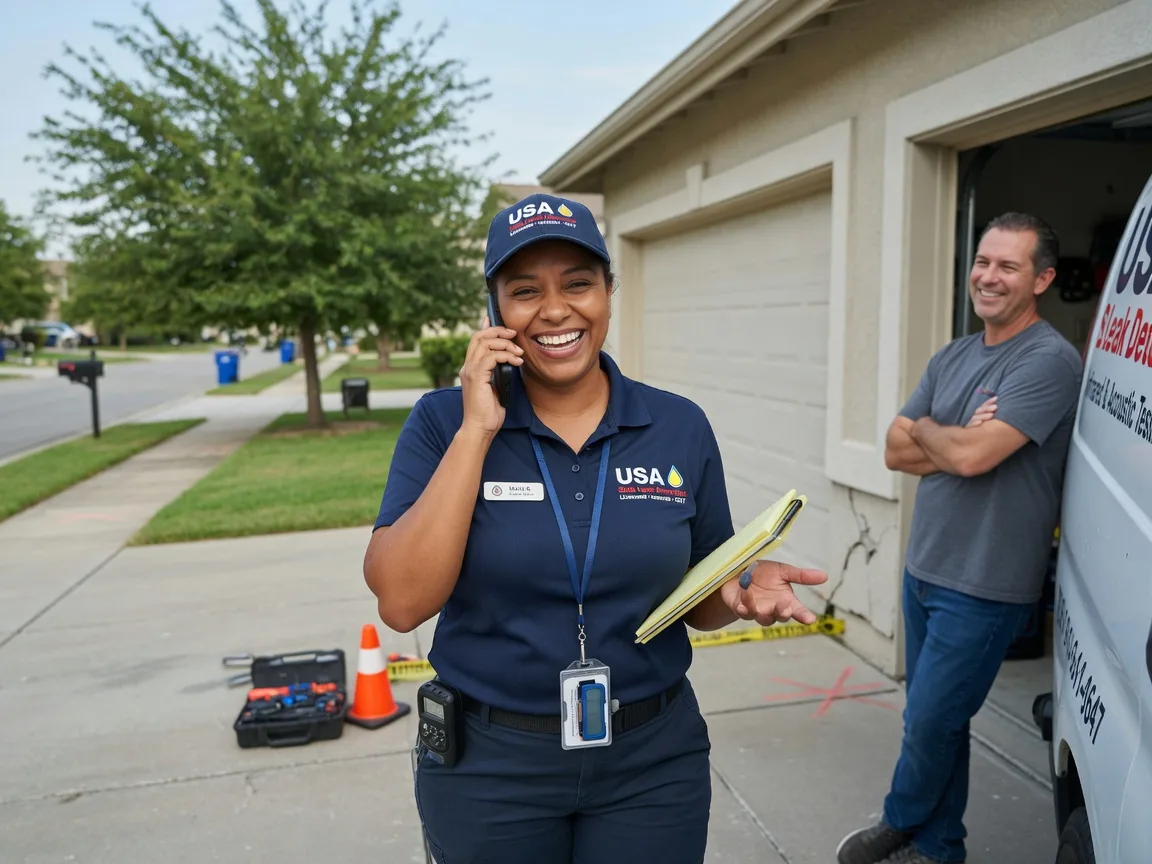 Slab Leak Repair New Baltimore, MI FAQs